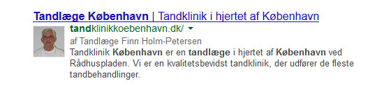 Tandlæge København